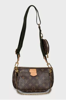 Сумка-кроссбоді Multi Pochette Accessoires
