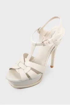 Босоножки Yves Saint Laurent (YSL)