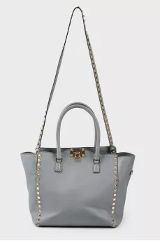 Сумка Rockstud Trapeze