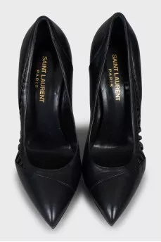 Leather shoes Janis