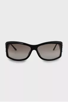 Gradient sunglasses with diopters