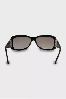Gradient sunglasses with diopters