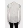 Longsleeve in animal print