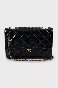 Сумка CC Eyelet Wallet on Chain