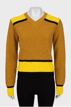 Knitted sweater by Marni x Uniqlo