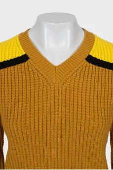 Knitted sweater by Marni x Uniqlo
