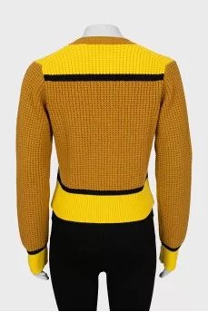 Knitted sweater by Marni x Uniqlo