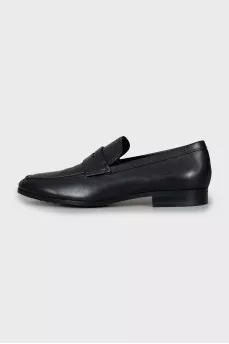 Men's Square Toe Loafers