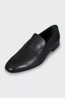 Men's Square Toe Loafers