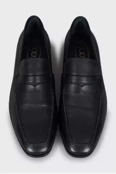 Men's Square Toe Loafers