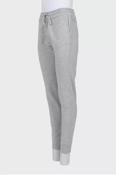 Grey sports pants