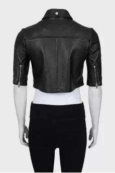 Brittany Leather Jacket