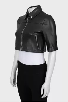 Brittany Leather Jacket