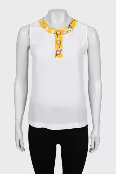 Floral Print T-Shirt