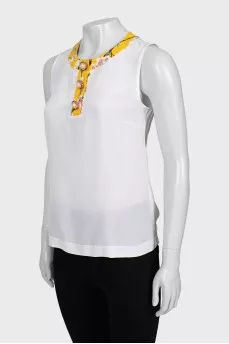 Floral Print T-Shirt