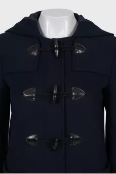 Wool coat for brakes