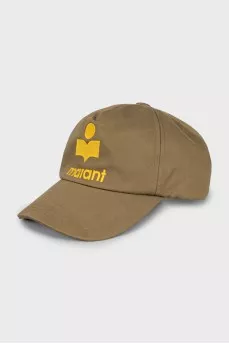 Men's Khaki Cap