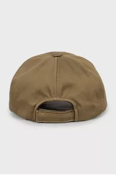 Men's Khaki Cap