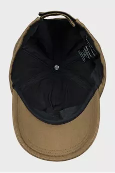 Men's Khaki Cap