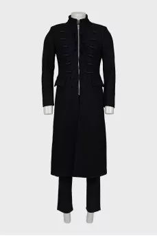 Чоловіче пальто Giambattista Valli x H&M