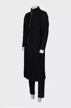 Чоловіче пальто Giambattista Valli x H&M