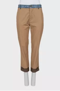 Чоловічі штани by Maison Martin Margiela x H&M