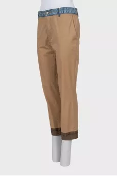 Чоловічі штани by Maison Martin Margiela x H&M
