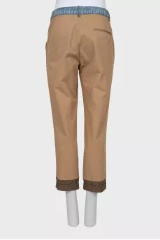 Чоловічі штани by Maison Martin Margiela x H&M