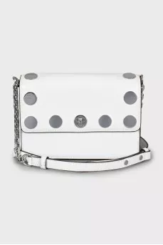 Rectangular crossbody bag