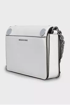 Rectangular crossbody bag