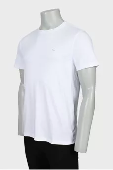 Men's White T-Shirt With Tag