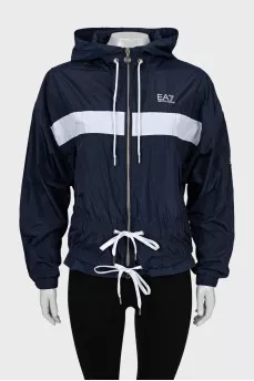 Sports set of sweatshirt and t-shirt