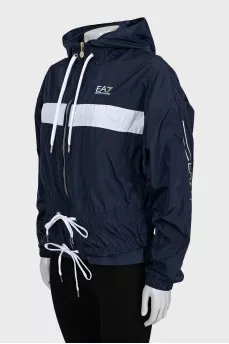 Sports set of sweatshirt and t-shirt