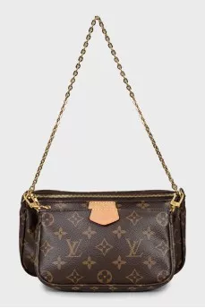 Сумка Multi Pochette Accessoires в принт