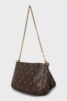 Сумка Multi Pochette Accessoires в принт