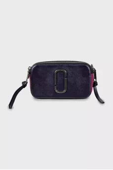 The Snapshot Leather Bag