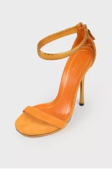 Gucci sandals