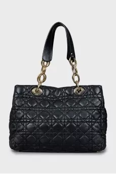 Стеганая сумка Lady Dior