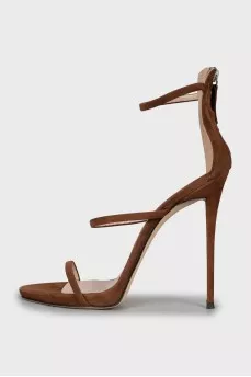 Harmony sandals with tag