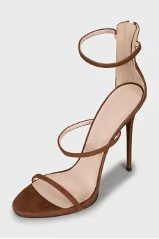 Harmony sandals with tag