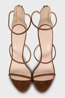 Harmony sandals with tag