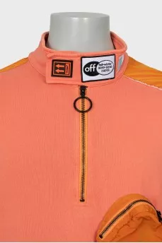 Чоловічий світшот by Off-White x Ev Bravado
