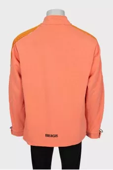 Чоловічий світшот by Off-White x Ev Bravado