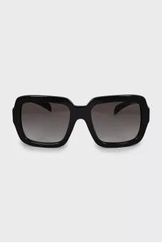 Black gradient sunglasses