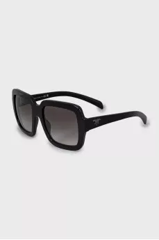 Black gradient sunglasses