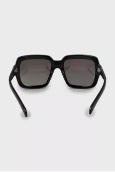 Black gradient sunglasses