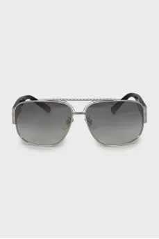 Men's sunglasses with logo