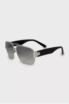 Men's sunglasses with logo