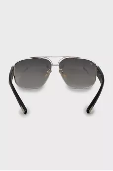 Men's sunglasses with logo