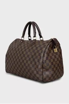 Сумка-тоут із канви Speedy 35